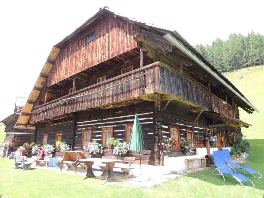 Schrunerhof Ebene Reichenau الغرفة الصورة