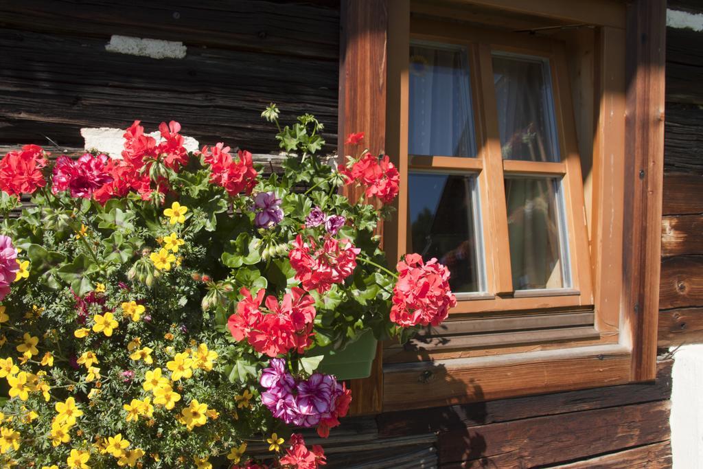 Schrunerhof Ebene Reichenau الغرفة الصورة