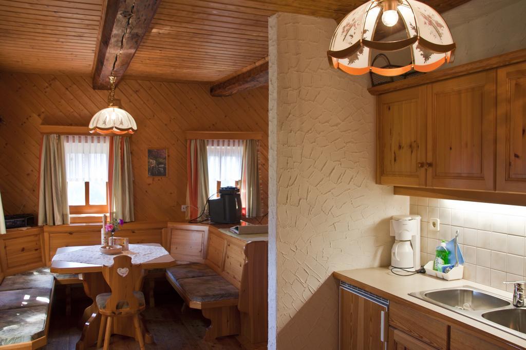 Schrunerhof Ebene Reichenau الغرفة الصورة