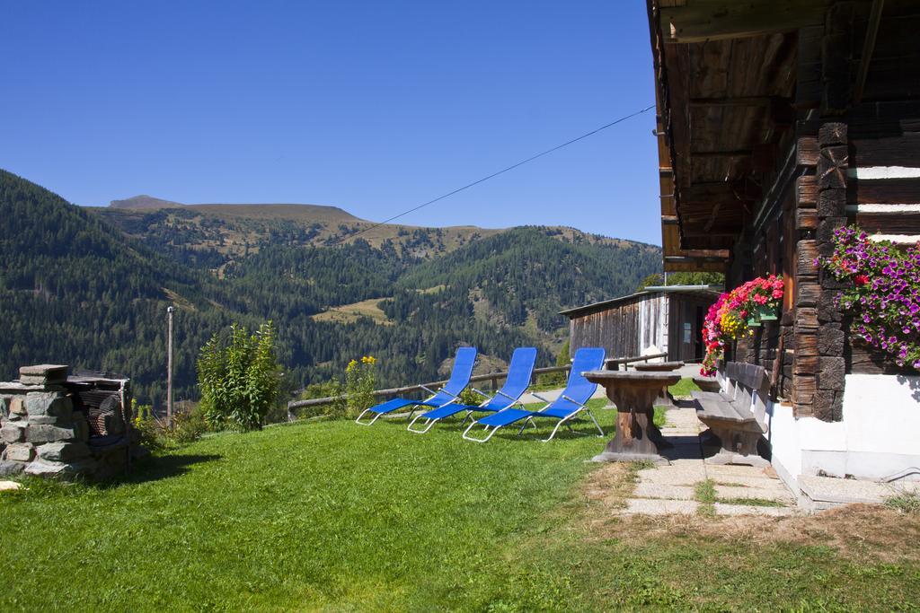 Schrunerhof Ebene Reichenau الغرفة الصورة