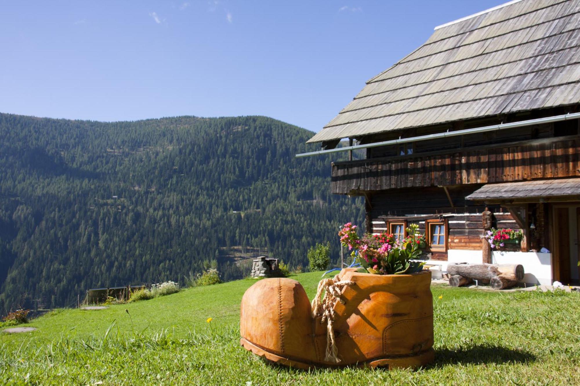 Schrunerhof Ebene Reichenau المظهر الخارجي الصورة